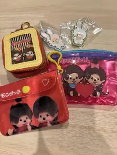 モンチッチ ・ちむたん5点セット