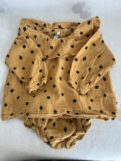 Rylee + Cru セットアップ　18-24m