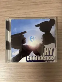 HY Confidence アルバム