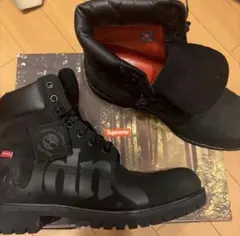 最安値supreme Timberland BIG LOGO 27.5のサムネイル