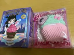 エ*ア様 Melloloy カップケーキか？スクイーズ