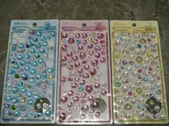 【正規品】しずくちゃんボンボンドロップシールミニセットおすそ分け