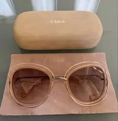Chloe クロエ サングラス CE123S