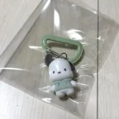 サンリオキャラクターズ カラフルカラビナマスコットチャーム　ポチャッコ