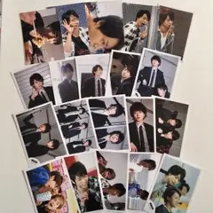 嵐　公式写真　相葉雅紀 松本潤 櫻井翔　二宮和也　大野智　コンサートグッズ