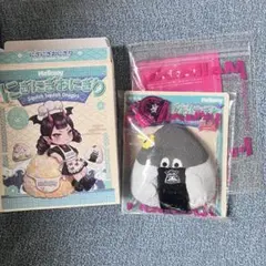 みーこ⭐︎さん シークレットスクイーズ にぎにきおにぎり ペンギンと