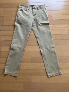 American Eagle Outfitters スリムチノパンベージュのサムネイル