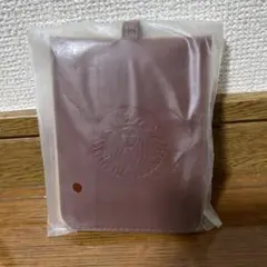 スタバカスタマイズジャーニー2026 レザーパスケース　のみ