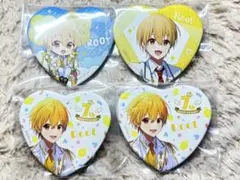 すとぷり るぅとくん 缶バッジ 4個セット - メルカリ