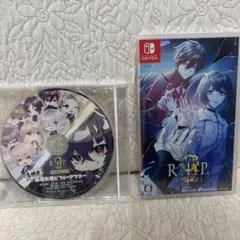 【通常版】9 R.I.P. sequel ナインリップ シークエル