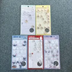 ボンボンドロップシール 正規品 おすそ分け ちいかわ ディズニー 通常サイズ