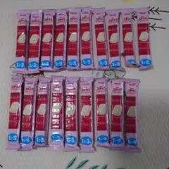 明治 ステップ らくらくキューブ　1-3歳用 19本