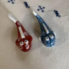 夫婦におすすめ☆ お箸置きのサムネイル