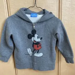 Disney Resort ミッキーマウス パーカー 110