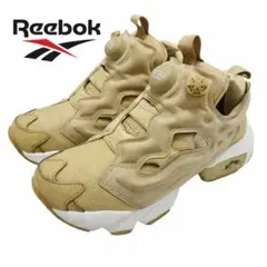 Reebok リーボック レディース ポンプフューリー ベージュ 23