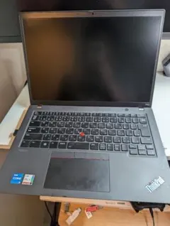 ThinkPad T14 Gen 2 + タッチ スクリーン + バッテリ故障 - メルカリ
