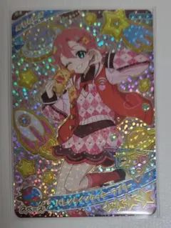 ひみつのアイプリ おとめ バレンタインクッキーラブリー