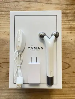 未使用★ ヤーマン WAVY mini EP-16W ホワイト 美顔ローラー Amazon.co.jp: ヤーマン 美顔器 ウェイビー ミニ ローラー EMS