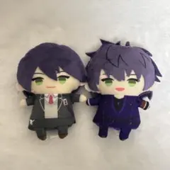 剣持刀也 にじぱぺっと 2点セット にじさんじ