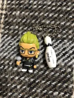 東京リベンジャーズ 稀咲鉄太 ラウンドワン 第3弾 フィギアストラップ