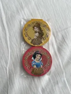 東京ディズニーリゾート プリンセスメモ用紙2枚セット
