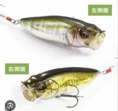 メガバス エキシビジョン 2026 限定 ポップマックス スイッチング
