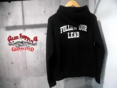 CALEE キャリー FOLLOW OUR LEAD スウェット パーカー M