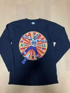 2026年最新】AEROSMITH nine lives tシャツの人気アイテム - メルカリ