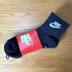 NIKE メンズソックス 25〜27cm 3足組