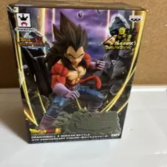 Dragon Ball Z Dokkan Battle 超サイヤ人4ベジータのサムネイル