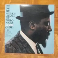 MONK'S DREAM　THELONIOUS MONK QUARTET