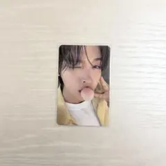リク　poppop トレカ　nct wish