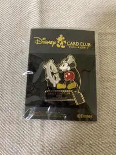 ディズニーカードクラブ 限定ピンバッジ 2008 ディズニーJCBカードのサムネイル