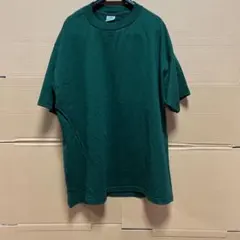 PROCLUBプロクラブ☆コンフォート半袖無地Tシャツ☆フォレストグリーン☆XL