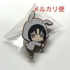 アイナナ　和泉一織　ぴたきゅんラバークリップ　うさ耳パーカー　ガチャ