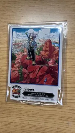 ドラゴンボール 40周年 一番くじ トランクス F14 F賞 アクレクト