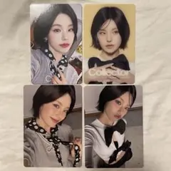 ITZY Collector イェジ トレカ