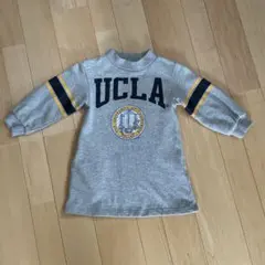 GREEN LABEL RELAXING 長袖ワンピース　105cm