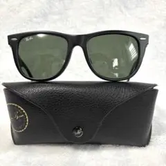 美品 Ray-Ban レイバン WAYFARER RB2140-F 901-S