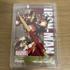傷あり注意 Pentel SMASH アイアンマン シャープペンシル - メルカリ