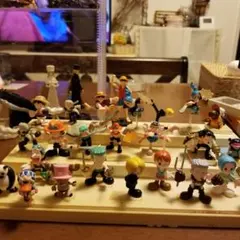 ワンピースフィギュア