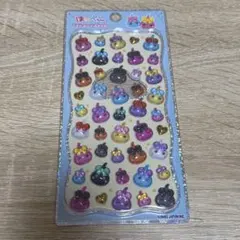 ほっぺちゃん　プチドロステッカー