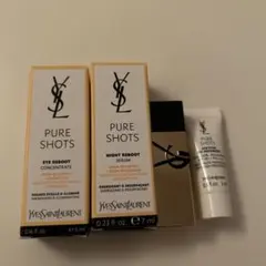 YSL PURE SHOTS サンプルセットのサムネイル