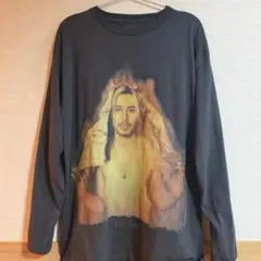 藤井風 Prema ベージュ 長袖Tシャツ S - メルカリ