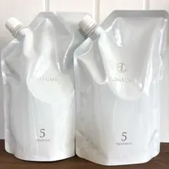 COTA i CARE 5 シャンプー＆トリートメントセット - メルカリ