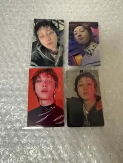 THE8 会場限定 HAPPY BURST DAY ミンハオ SEVENTEEN