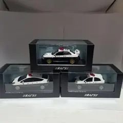 ミニカーポルシェ 3台 911カレラRS 1973 911ターボ フラットノーズ