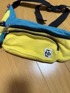 CHUMS ボディバッグ