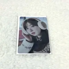 NiziU ハッピードロー フォトカード ミイヒ