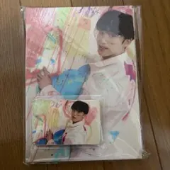 SEVENTEEN Face the Sun Carat盤 ミンギュ